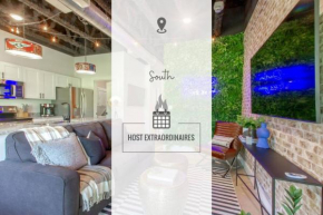 Stylish Studio Haven in South Nashville